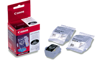 Чернильница Canon BСI-10Bk черная (3 in 1) 