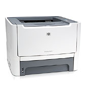 Принтер HP LJ P2015n (CB449A) A4 лазерный