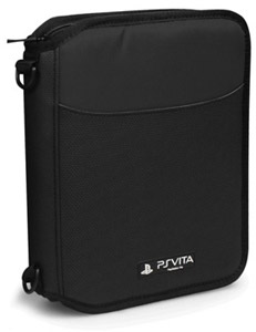 Чехол дорожный для PS Vita: Deluxe Travel Case - Black