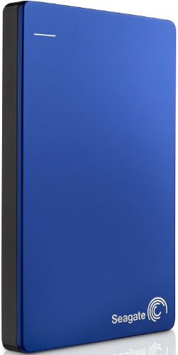 Жесткий диск внешний 2.5 2Tb Seagate Backup Plus, Blue, USB 3.0  (STDR2000202)