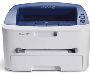 Принтер XEROX Phaser 3155 A4 лазерный  (100N02710)