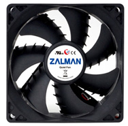 Вентилятор для корпуса Zalman 92*92*25 сверхтихий (ZM-F2 PLUS SF)