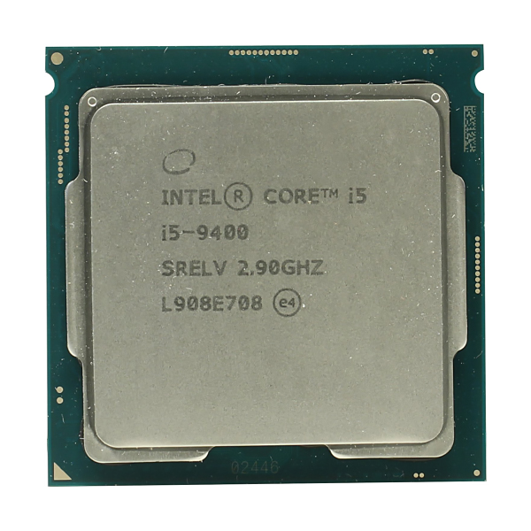Процессор Intel Core i5-9400 2.9/9M LGA1151v2  (CM8068403875504/CM8068403358816)