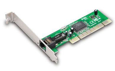 Сетевая карта ASUS NX1001 PCI 10/100 Мб