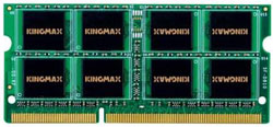 Память SODIMM/DDR II 1024Mb PC-6400, 800MHz Kingmax