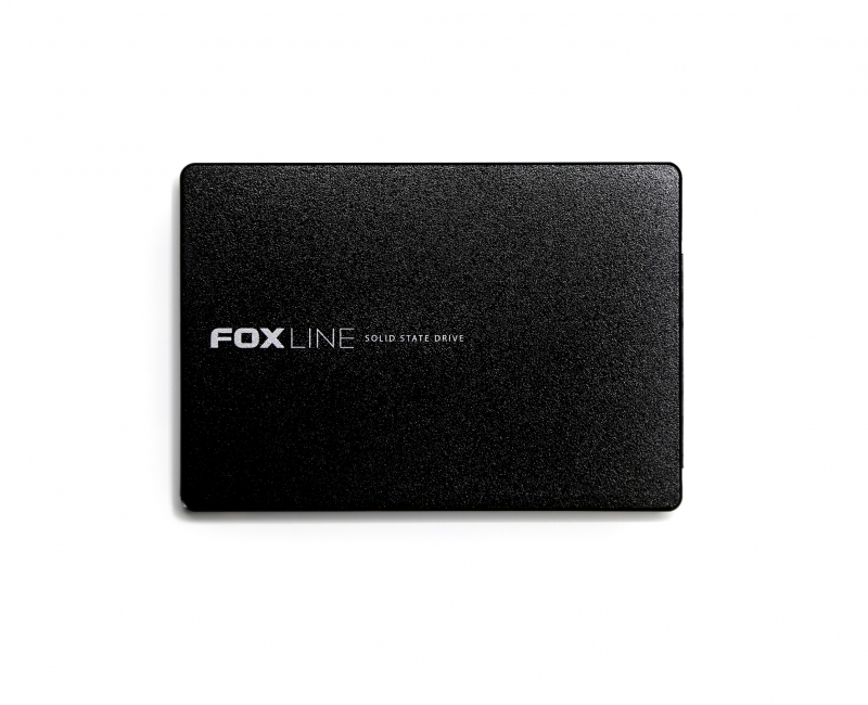 Диск SSD 2.5 120Gb FOXLINE X6SE, SATA 6Gb/s, MLC  (FLSSD120X6SE)