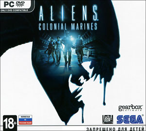 Игра. Aliens: Colonial Marines [PC, Jewel, русская версия]