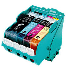 Картридж Canon BC-33 цветной (3+1)