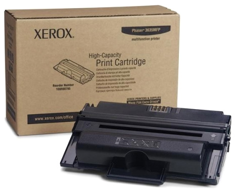 Тонер-картридж XEROX 108R00796