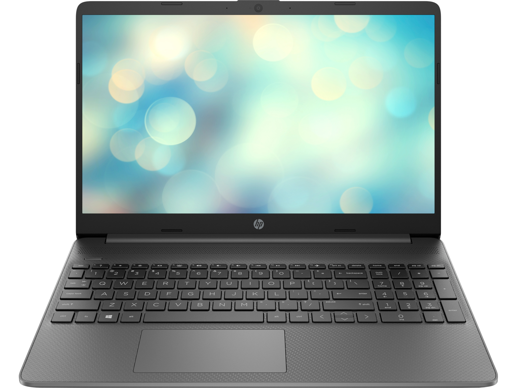 Ноутбук HP 15s-eq1331ur AMD 3020e/8Gb/256Gb SSD/15.6 FHD IPS/WiFi/BT/DOS  (3C8P2EA)