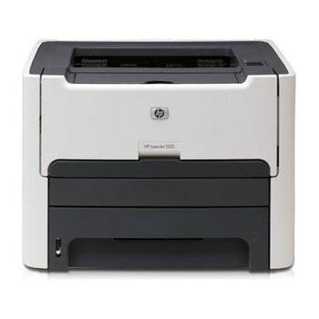 Принтер HP LJ 1320N (Q5928A) A4 лазерный