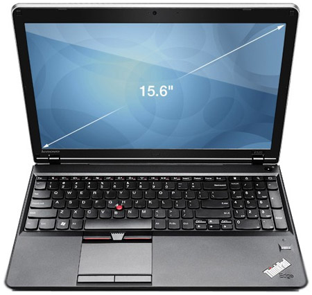 Ноутбук Lenovo ThinkPad Edge 15 E525G-A644G750D-BT AMD A6-3400/4096Mb/750Gb/15.6 HD/AMD HD6520G/DVD-RW/WiFi/FreeDOS  (NZ628RT)