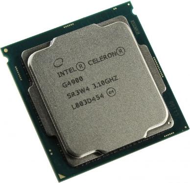 Процессор Intel Celeron G4900 3.1/2M LGA1151v2  (CM8068403378112)