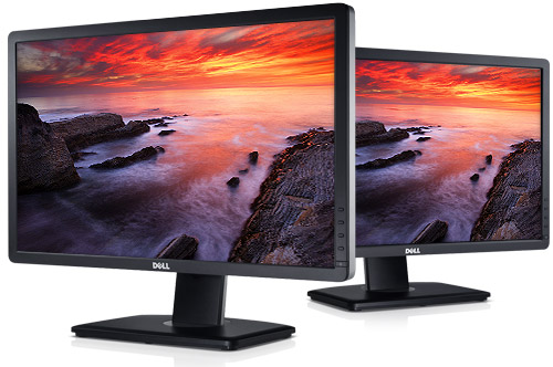 Монитор Dell 23 U2312HM IPS wide black  (2312-9234)