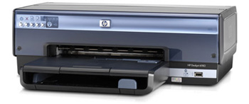 Принтер HP DJ 6983 (C8969C) A4 струйный
