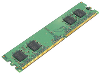 Память DDR II 2Gb PC-6400, 800MHz Hynix