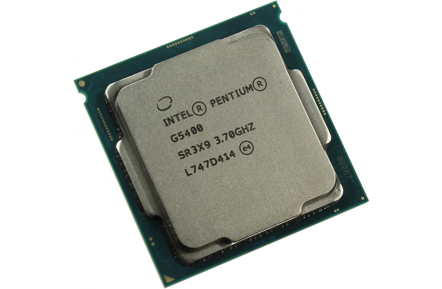 Процессор Intel Pentium Gold G5400 3.7/4M LGA1151v2  (CM8068403360112)