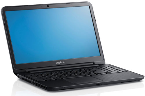 Ноутбук Dell Inspiron N3521 Intel i3-3217U/4096Mb/500Gb/15.6 HD/AMD HD7670M 1Gb/DVD-RW/WiFi/BT/Linux (black) (3521-6982)