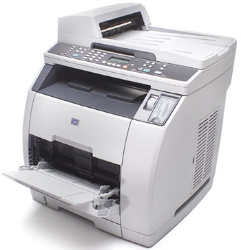 Принтер HP LJ 2840 (Q3950A) A4 цветной лазерный (принтер, сканер, копир, факс)