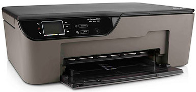МФУ HP DeskJet 3070A e-All-in-One A4 струйный (принтер, сканер, копир)  (CQ191C)