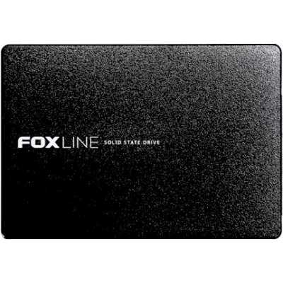 Диск SSD 2.5 120Gb FOXLINE SM5, TLC  (FLSSD120SM5)