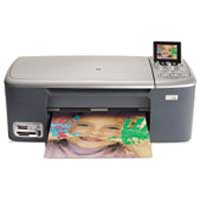 Принтер HP PhotoSmart 2573 (Q7215C) A4 струйный (принтер, сканер, копир)