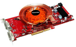 Видеокарта 512Mb/AGP/PowerColor ATi Radeon HD3850 [DDR3]  (AG3850 512MD3-P)