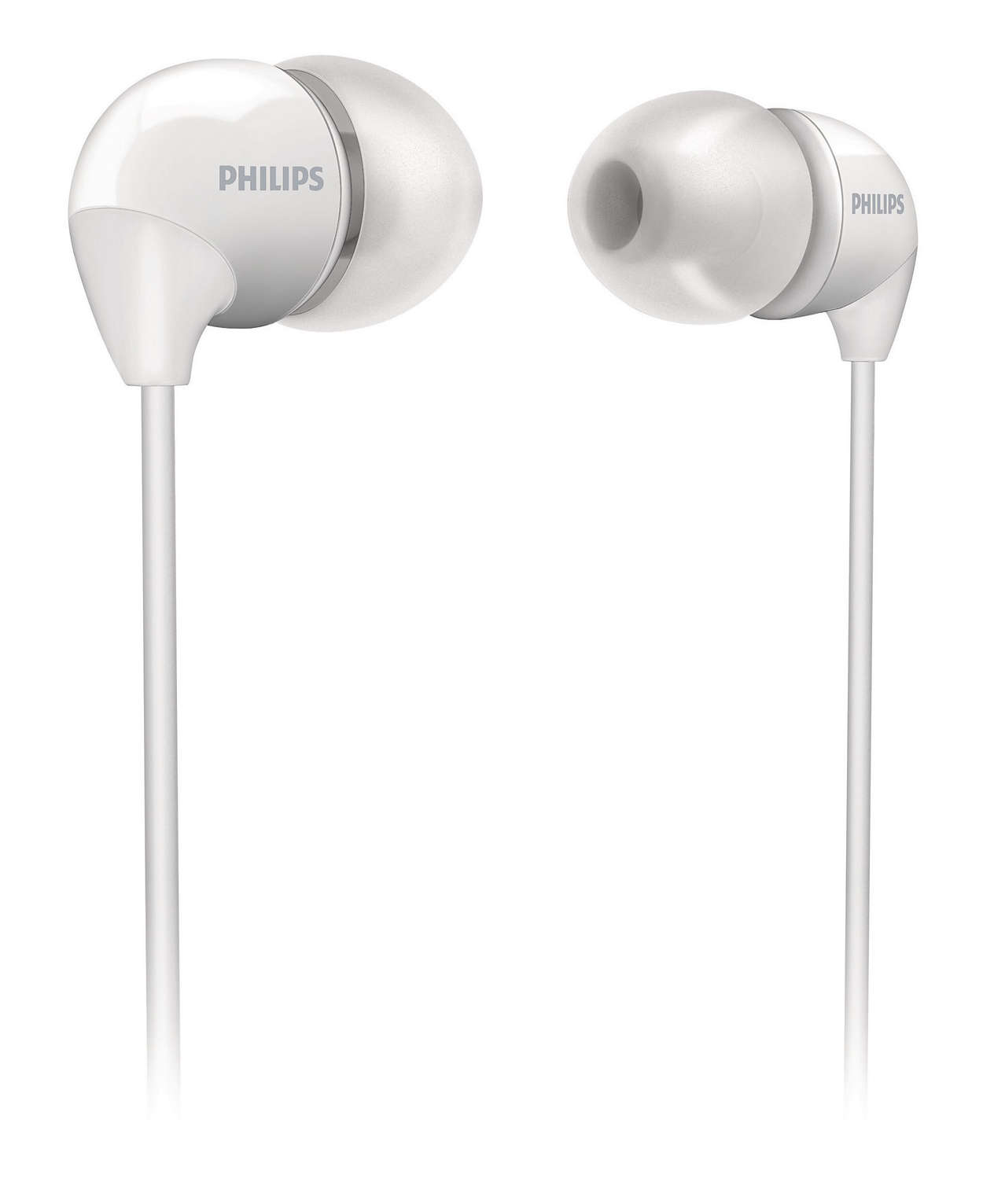 Наушники вкладыши philips