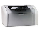 Принтер HP LJ 1020 (Q5911A) A4 лазерный