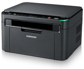 МФУ Samsung SCX-3207 A4 лазерный (принтер, сканер, копир)