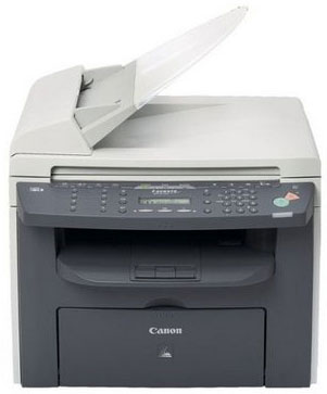 Принтер Canon i-SENSYS MF4150 A4 лазерный (принтер, сканер, копир, факс)