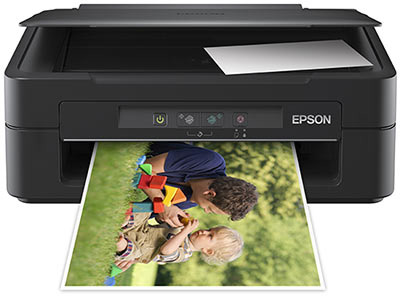 МФУ Epson Expression Home XP-103 A4 струйный (принтер, сканер, копир)  (C11CC05311)