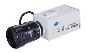 Камера видео наблюдения ч\б KPC-S303BH_12V, Sony CCD,420 ТВЛ, 0,01 Люкс,12v,VD\DD