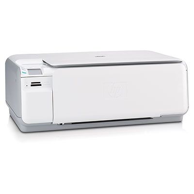 Принтер HP PhotoSmart C4483 (Q8388C) A4 струйный (принтер, сканер, копир)