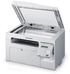 МФУ Samsung SCX-3405F A4 лазерный (принтер, сканер, копир, факс)  (SCX-3405F/XEV)