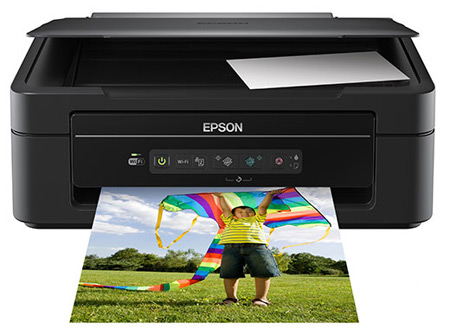 МФУ Epson Expression Home XP-207 A4 струйный (принтер, сканер, копир)  (C11CC49311)