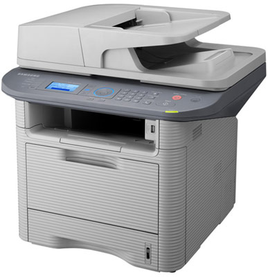 МФУ Samsung SCX-4833FR A4 лазерный (принтер, сканер, копир, факс)