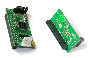 Переходник Gembird SATA на IDE