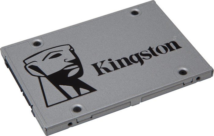 Диск SSD 2.5 120Gb Kingston UV400 SATA-III 6Gb/s, 550/350 Mb/s  (SUV400S37/120G)