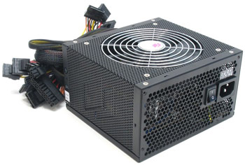 Блок питания Hiper 530W  (HPU-4M530-PU)