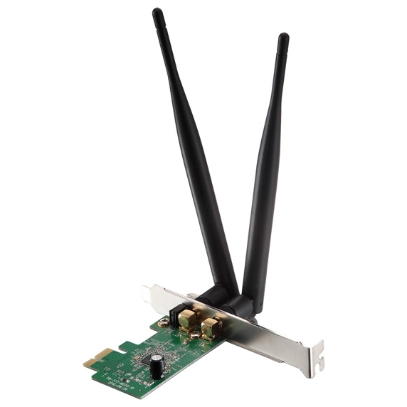 Беспроводной адаптер WiFi NETIS WF2113 300MBPS PCI-E