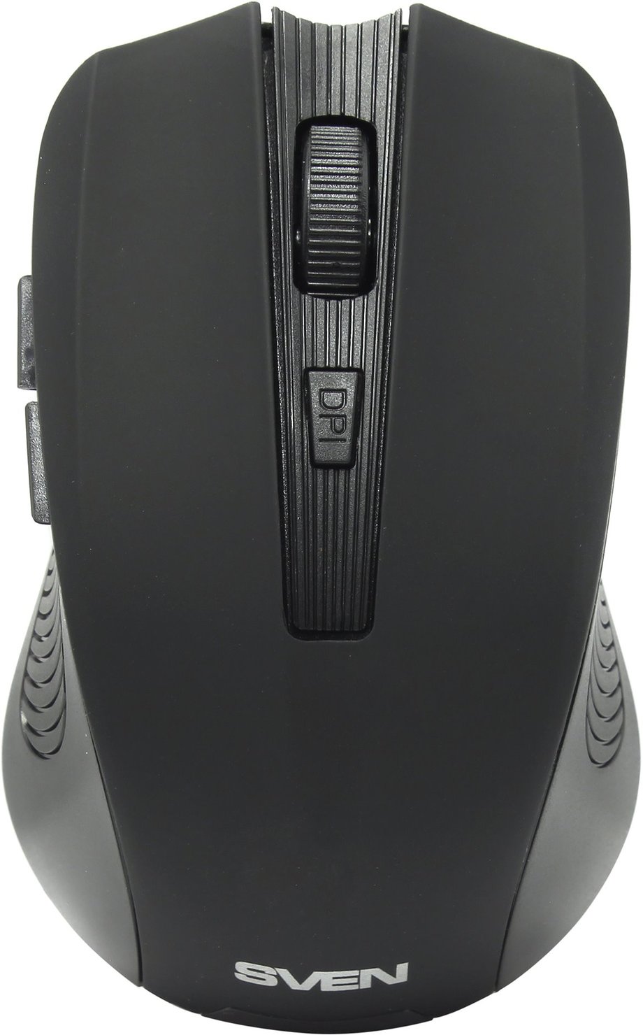 Мышь SVEN RX-345 Wireless, беспроводная, black, USB