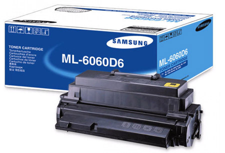 Тонер-картридж Samsung ML-6060D6