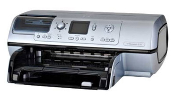 Принтер HP PhotoSmart 8153 (Q3399С) A4 струйный