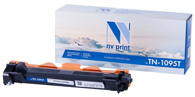 Тонер-картридж Brother TN-1095 NV-Print