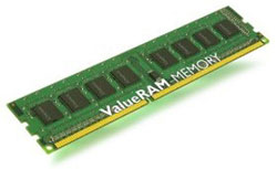 Память DDR3 2Gb PC3-12800, 1600MHz Kingston CL11  (KVR16N11/2 / KVR16N11S6/2)