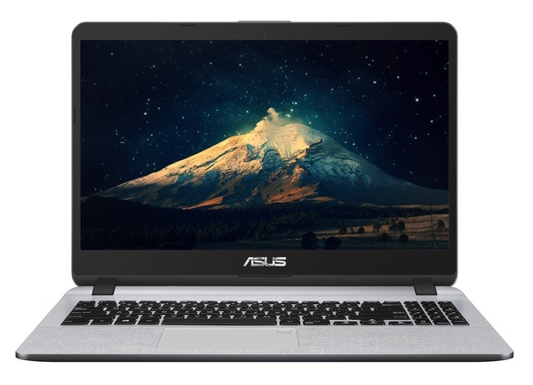 Ноутбук ASUS VivoBook X507MA-EJ056 Intel Pentium N5000/4Gb/128Gb SSD/15.6 FHD/Intel UHD 605/WiFi/BT/Linux  (90NB0HL1-M02580)