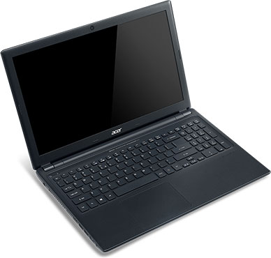 Ноутбук Acer Aspire V5-571G-53336G50Makk Intel i5-3337U/6144Mb/500Gb/15.6 HD/GT710M 1Gb/DVD-RW/WiFi/BT4.0/Windows 8™ (black) (NX.M60ER.002)