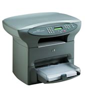 Принтер HP LJ 3300mfp (C9124A) A4 USB+LPT, HP PCL 5e, HP PCL 6, HP PostScript® Level 2 emulation, принтер+копир+сканер 14 ст/мин 1200x1200 dpi/600x600 dpi, 16Mb