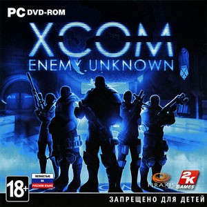 Игра. XCOM: Enemy Unknown [PС, Jewel, русская версия]